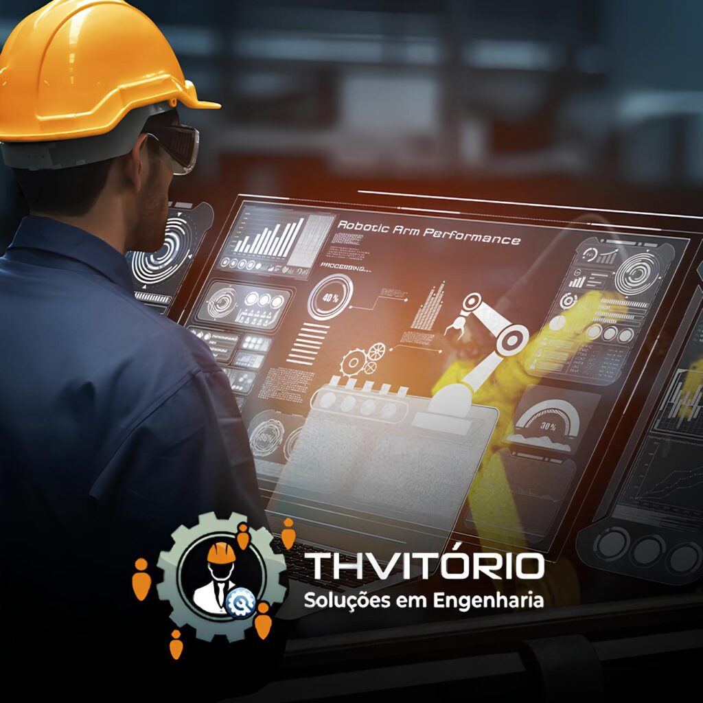 thvitório soluções em engenharia mecânica
