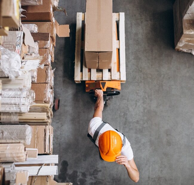 nr 11 transporte armazenagem e manuseio