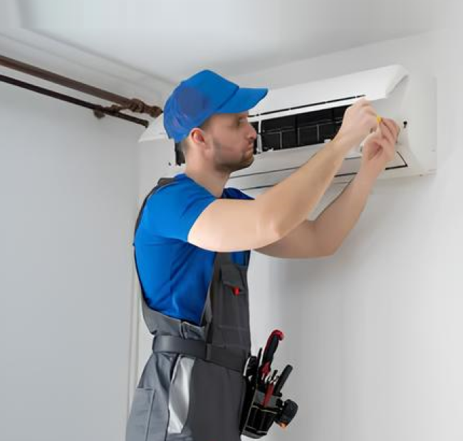 pmoc ambientes climatizados